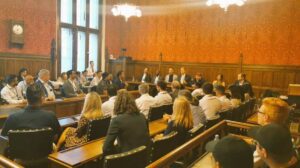 Photo of Tech chiefs debate cyber threat in Parliament