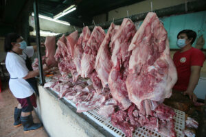 Photo of Agri dep’t says pork production trending upward