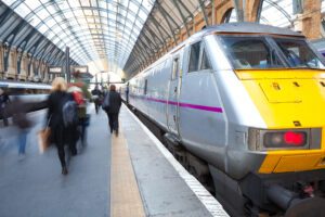 Photo of Carbon emissions from UK rail travel lower than previously thought
