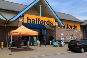 Photo of Halfords’ profits halve as customers put the brakes on bike spending post pandemic