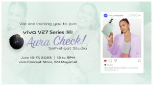 Photo of You are invited to vivo’s self-shoot studio this Father’s Day weekend