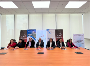 Photo of Kacific signs strategic partnership with InfiniVAN to provide last-mile connectivity and redundancy solutions in the Philippines