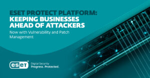 Photo of ESET announces significant updates for ESET PROTECT Platform to help businesses of all sizes keep ahead of attackers