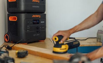 Photo of Jackery Explorer 2000 Plus: An On-Site Energy Solution with Expandable Power Station and Solar-Chargeable Battery Packs