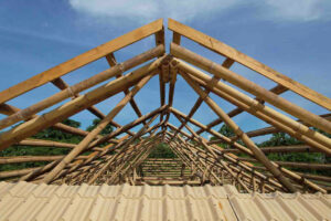Photo of Base Bahay, FLP build bamboo treatment facility in Maguindanao