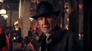 Photo of Harrison Ford is back as an 80-year-old Indiana Jones  — and a 40-something Indy.