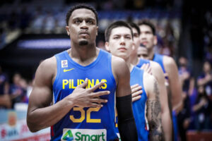 Photo of Undermanned Lithuanian team defeats Gilas Pilipinas, 90-80