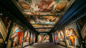 Photo of The height of great art: Michelangelo’s Sistine Chapel comes to Manila