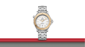 Photo of New OMEGA watch marks one year to the Olympic Games Paris 2024