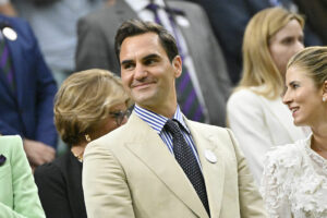 Photo of Federer back in town as Alcaraz, Rybakina shine at Wimbledon