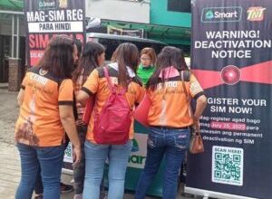 Photo of Smart goes all out on subscriber assistance during SIM Reg ‘grace period’