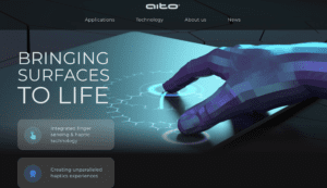Photo of Aito secures €6m for haptic solutions