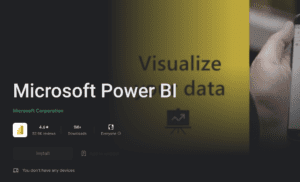 Photo of Unlocking Business Intelligence with Microsoft Power BI: A Comprehensive Guide