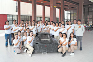Photo of PUP, UPHSD teams to represent Philippines at Shell Eco-marathon in Indonesia