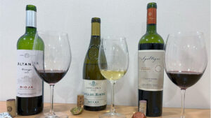 Photo of Recommended wines at the P1,000 per bottle range