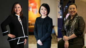 Photo of Filipino finance chiefs speak on women leadership