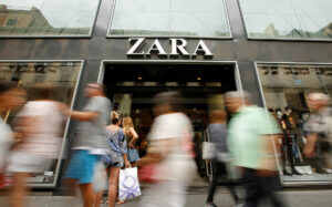 Photo of Zara owner boosts sustainability goals as fast fashion industry feels the heat