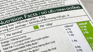 Photo of Knowing what you eat: How to read nutrition labels