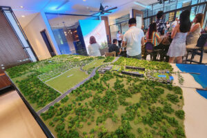 Photo of PJ Tri-Gon to build high-end subdivision in Samal island