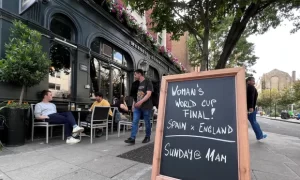 Photo of Pubs urge licensing change after Women’s World Cup fans were left waiting for beer