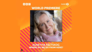 Photo of ABBA’s Agnetha to release new single ‘Where Do We Go From Here?’