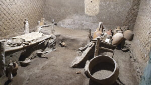 Photo of New find throws light on life of slaves in Ancient Rome’s Pompeii