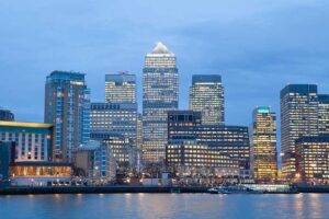 Photo of Canary Wharf: Adapting to a Changing Landscape