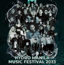 Photo of Hydro Manila returns this 2023 with bigger celebration of music, water and life