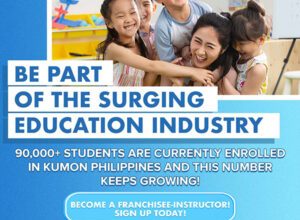Photo of Kumon Instructor: Empowering the youth through education 