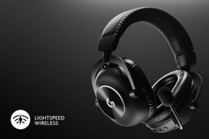 Photo of Logitech launches wireless gaming headset in Manila