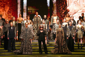 Photo of Michael Cinco’s Metaverse Fashion Gala unveils a new era of couture
