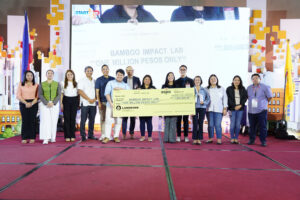 Photo of Quezon City government awards P5 million worth of financial grant to StartUp QC finalists
