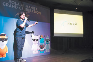 Photo of Crypto community app ROLA.ai debuts in PHL
