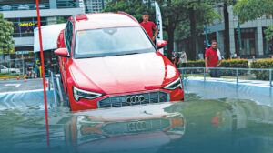 Photo of Audi dives deeper into electric
