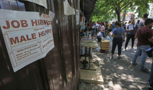 Photo of Jobless rate climbs to 3-month high in June