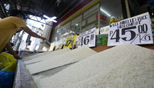 Photo of Marcos wants rice prices to be closely monitored