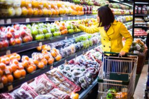 Photo of Food price inflation in UK falls for fifth month in a row