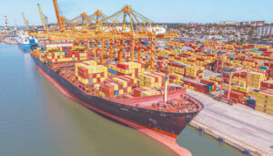 Photo of ICTSI’s Baltic port now linked to South Korea, China