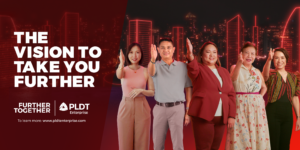 Photo of PLDT Enterprise empowers leaders to realize their visions and take their businesses further