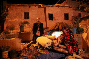 Photo of Morocco earthquake kills more than 2,000; survivors sleep rough