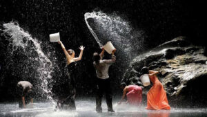 Photo of Immersive performances await: Merging dance, film, and art installations