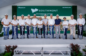 Photo of Ayala Land and Cathay Land break ground for 800-hectare Southmont  