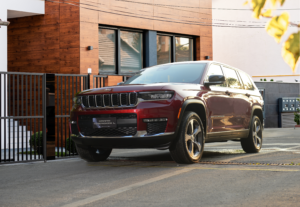 Photo of The all-new 7-seater Jeep Grand Cherokee L