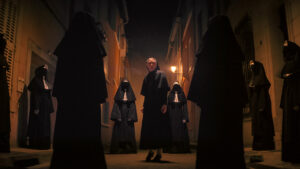 Photo of The Nun II successfully subverts the classic exorcism movie – a priest explains how