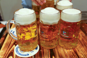 Photo of Polish your tubas and your beer goggles, because Oktoberfest is rolling into town