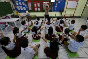 Photo of Philippine schools level up with new tech