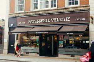 Photo of Four people face fraud charges over Patisserie Valerie collapse