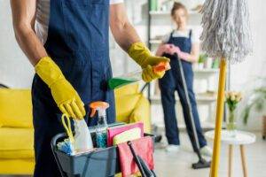 Photo of How Do Landlords Benefit From End Of Tenancy Cleaners?