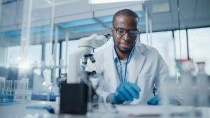 Photo of Royal Society set to boost number of black scientists