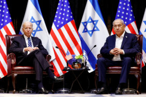 Photo of ‘I am a Zionist’:  How Joe Biden’s lifelong bond with Israel shapes US war policy